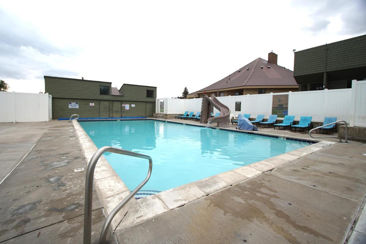 Multi Resorts At Bear Lake Garden City Exterior photo
