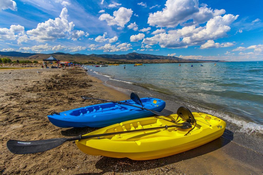 Multi Resorts At Bear Lake Garden City Exterior photo