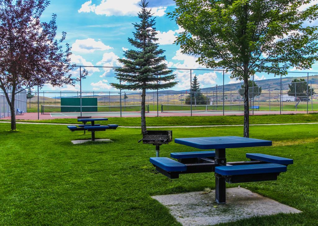 Multi Resorts At Bear Lake Garden City Exterior photo